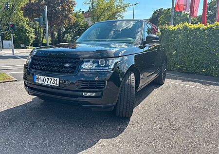 Land Rover Range Rover 5.0 V8 SC Autobiography Lang Aut...
