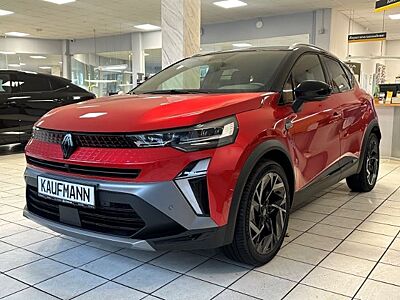 Renault Captur II 160 E-Tech Full Hybrid Esprit Alpine 1