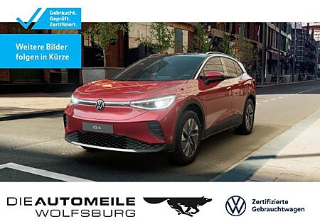 VW ID.4 Volkswagen Pure Performance Matrix/ACC