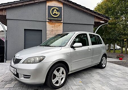 Mazda 2 gebraucht kaufen Mazda 2 Lim. 1.4 Active,70Tkm,TÜV Neu,Klima,5T