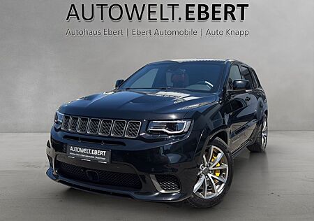 Jeep Grand Cherokee 6.2 V8 Supercharged Trackhawk