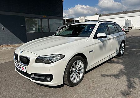 BMW 525 Touring d xDrive Panoramadach