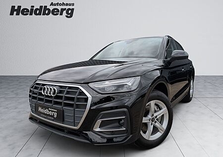 Audi Q5 40 TDI quattro AHK-schw. Allwetter MMI Kamera