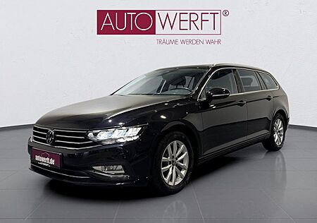 VW Passat Variant Volkswagen 1.5 TSI DSG BUSINESS AHK CAM SHZ