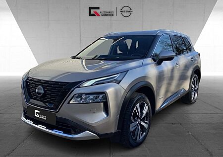 Nissan X-Trail TEKNA 213PS Automatik 4x4 360° Winter/HU