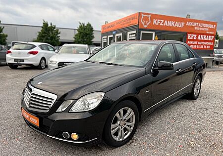 Mercedes-Benz E 250 CDI - Lim. Elegance - Automatik - TÜV NEU