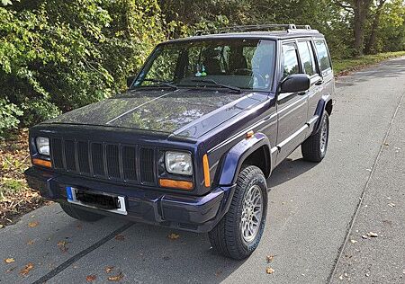 Jeep Cherokee Limited 4.0 Limited