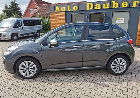 Citroën C3 1,2+Klima+Tempomat+EFH+EU5+SZH+PDC