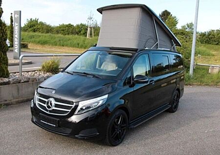 Mercedes-Benz V 250 V 250d Marco Polo 4MATIC Beige AHK Markise