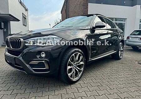 BMW X6 xDrive 30d/PANO/Keyless-go/Head-up/Kamera