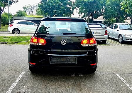 VW Golf Volkswagen 6 1.2 TSI sehr gute Zustand