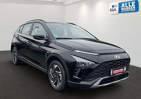 Hyundai Bayon 1.0 T-Gdi 48V DCT Trend Navi+SZH+LED+Klima