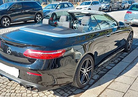 Mercedes-Benz E 53 AMG Mercedes-AMG E 53 4MATIC+ Autom. Me...