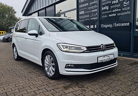 VW Touran Volkswagen Highline - PANO - ASSISTS - AHK