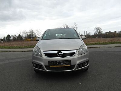 Opel Zafira 1.6 Twinport HU 10/26
