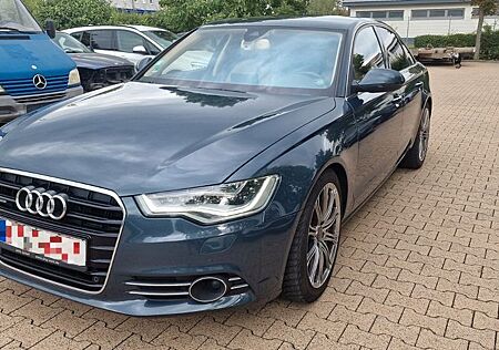 Audi A6 2.8 FSI multitronic Serviceheft Service NEU