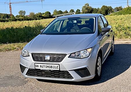 Seat Ibiza Reference/Klima/Tempomat/