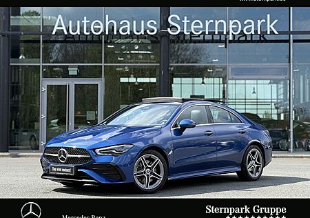 Mercedes-Benz CLA 200 AMG Line Pano/360°/Fahr-Ass/Keyless uvm.