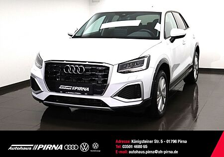 Audi Q2 35 1.5 TFSI advanced S-tronic AHZV LED NAVI