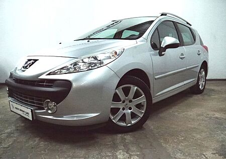 Peugeot 207 SW Sport Autom. CD Klima Pano PDC ZV