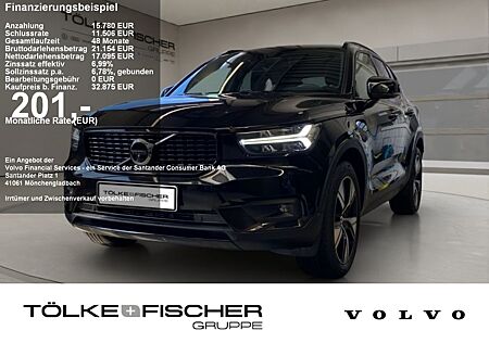Volvo XC 40 XC40 echarge T5 Twin Engine- (E6d) R Design Rech