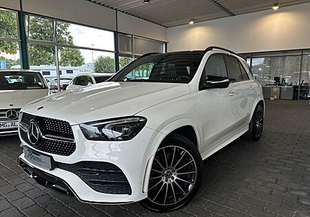 Mercedes-Benz GLE 400 d 4M-AMG-Pano-LED-AHK.360°-voll