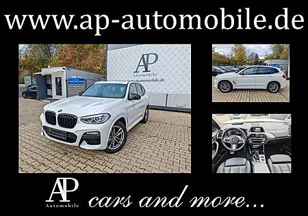 BMW X3 xDrive 20 d M Sport PANO HEAT UP SPUR FINANZI