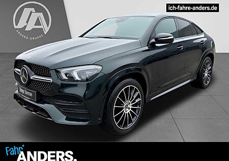 Mercedes-Benz GLE 400 d 4M Coupé AMG+Distr+Pano+AHK+Burm+360°