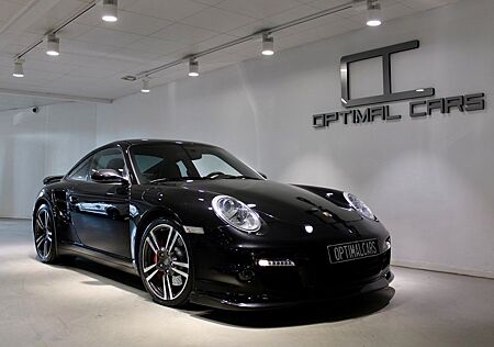 Porsche 997 911/ Turbo Coupé 480HP *Manual* *TOP*