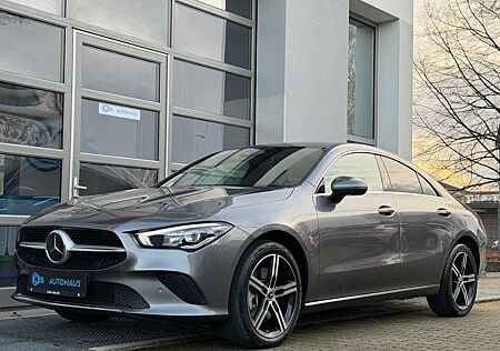 Mercedes-Benz CLA 250 CLA 250e COUPE*ACC*LEDER*360*HEAD UP*KEY*LED*18'