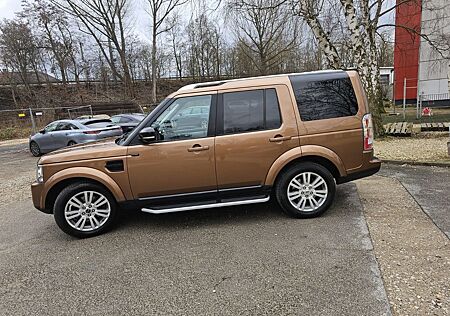Land Rover Discovery IV SDV6 HSE HSE