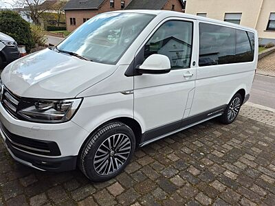 Volkswagen T6 Multivan PanAmerican