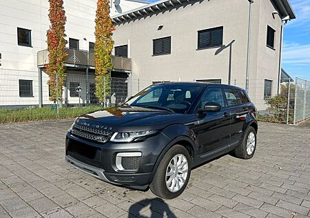Land Rover Range Rover Evoque 2.0 TD4 110kW HSE Dynamic