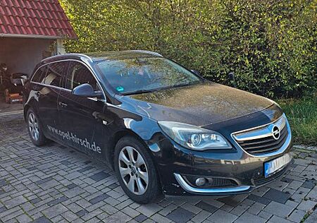 Opel Insignia ST 2.0 CDTI Bus. Innov. 125k...