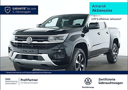VW Amarok Volkswagen DC Style 4Motion AHK ACC IQ Light Navi