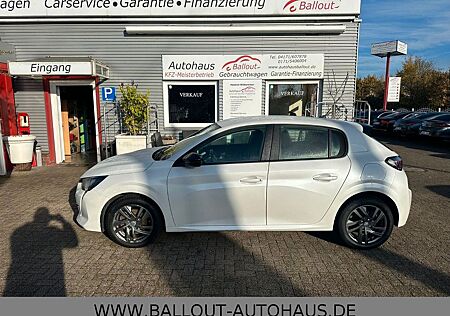Peugeot 208 Active Pack*1.HAND*LED*TEMP*EU6*SPUR*CARPLAY