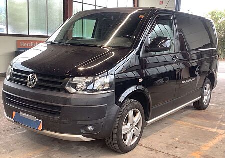 VW T5 Multivan Volkswagen T5 2.0 TDI Multivan PanAmericana 4Motion +AHK+