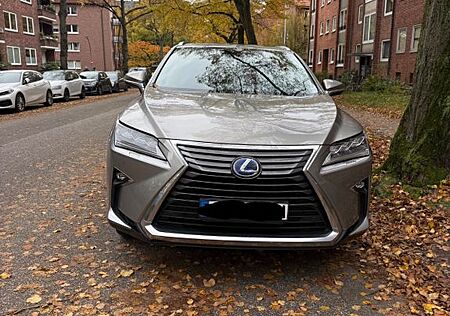 Lexus RX 450 450hL -