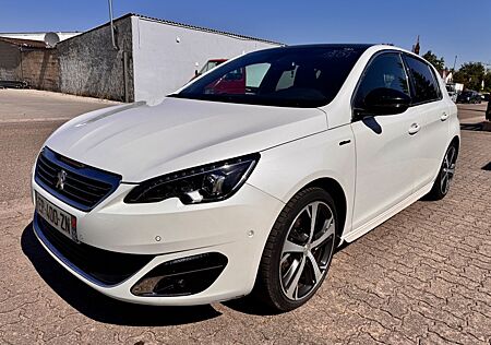 Peugeot 308 GT-Line Panorama 130ps Automatik