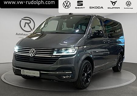 VW T6 Multivan Volkswagen T6.1 Multivan 2.0 TDI DSG 4Motion Generation SIX