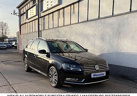 VW Passat Variant Volkswagen 2.0 TDI DSG Comfortline AHK TÜV