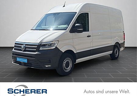 VW Crafter Volkswagen Kasten mittlerer Radstand 35 2.0 TDI L2H