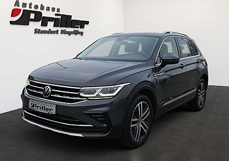 VW Tiguan Volkswagen 2.0 TDI Elegance 4Motion/NAVI/AHK/Matrix