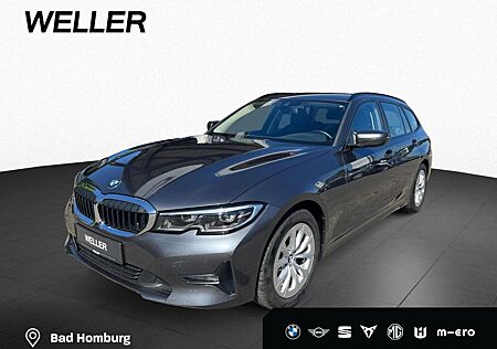 BMW 318d Touring LCProf. LED DAB Sitzh.Sports. PDC