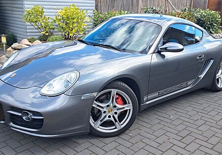Porsche Cayman gebraucht kaufen Porsche Cayman S 3.4 Top-Zustand