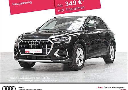 Audi Q3 35 TFSI ACC AHK KAMERA PDC LED Anschlussgaran