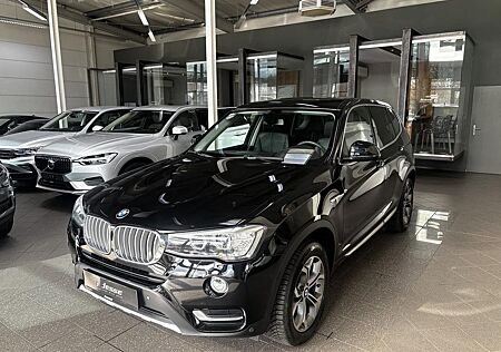 BMW X3 xDrive 20i PDC Leder SHZ