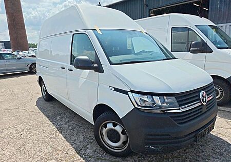VW T6 Transporter Volkswagen T6 Transprt Hochd. lang 4M *Standhz*Navi*Tempom*