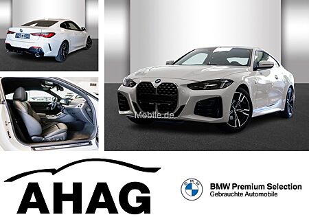 BMW 420i Coupe M Sportpaket*Innovationspaket*.