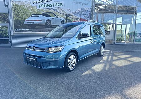 VW Caddy Volkswagen 1.5 TSI DSG Life